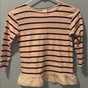 Girls Crewcuts Cotton shirt size 8